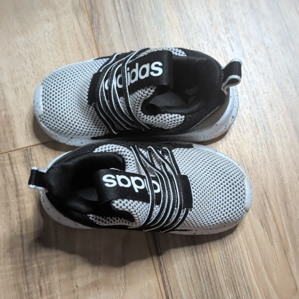 Adidas Lite Racer Adapt 7.0 Slip On Sneaker Size 7K